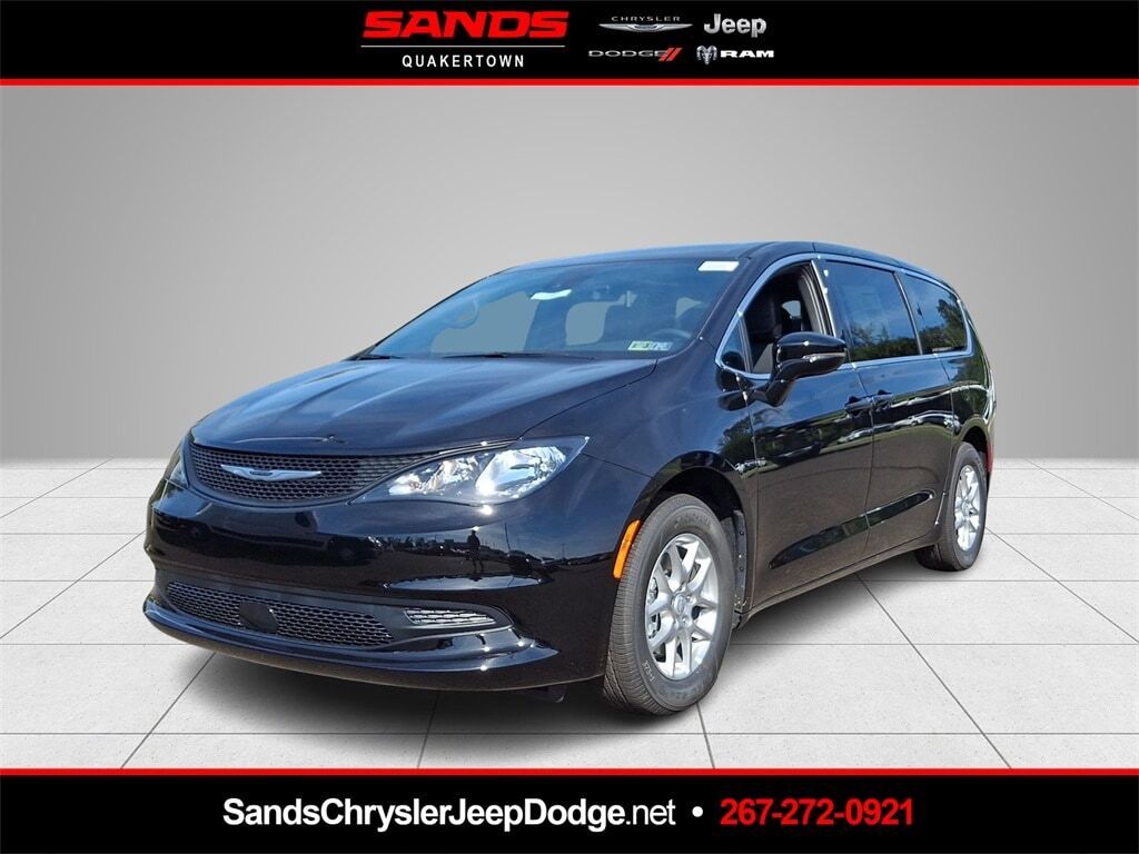 2026 CHRYSLER Voyager