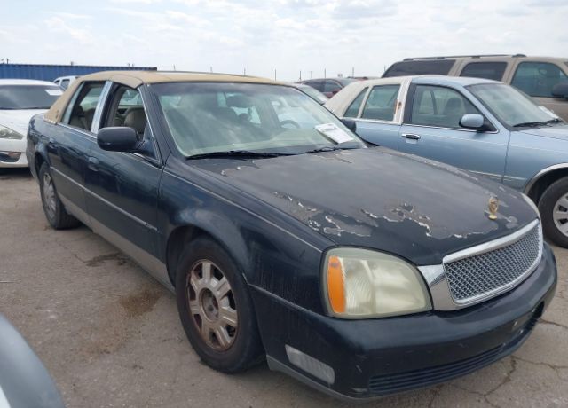 Cadillac Deville