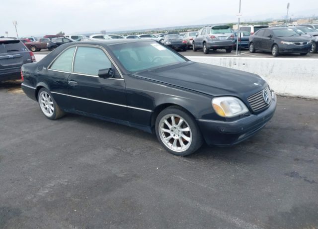 Mercedes-Benz CL-Class