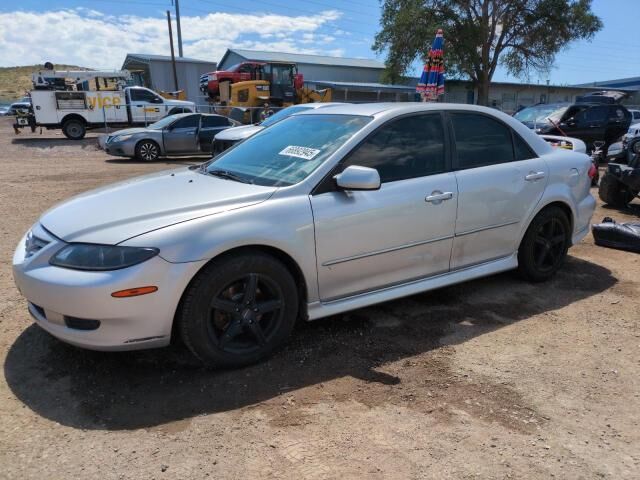Mazda Mazda6