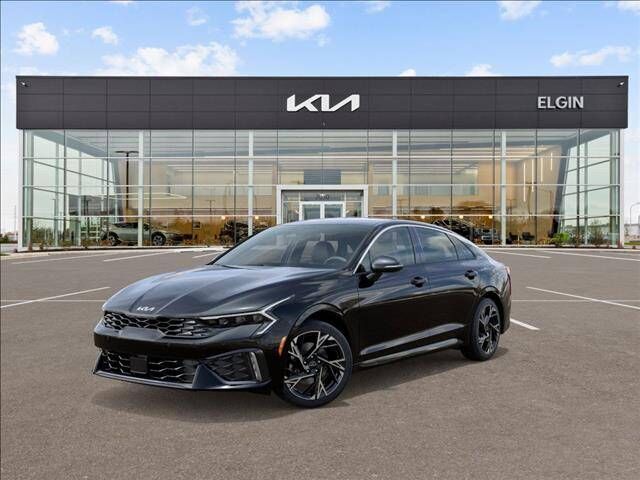 2026 KIA K5