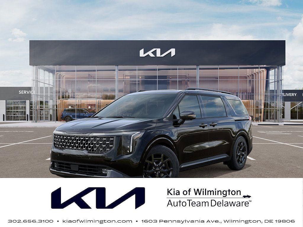 2026 KIA Carnival