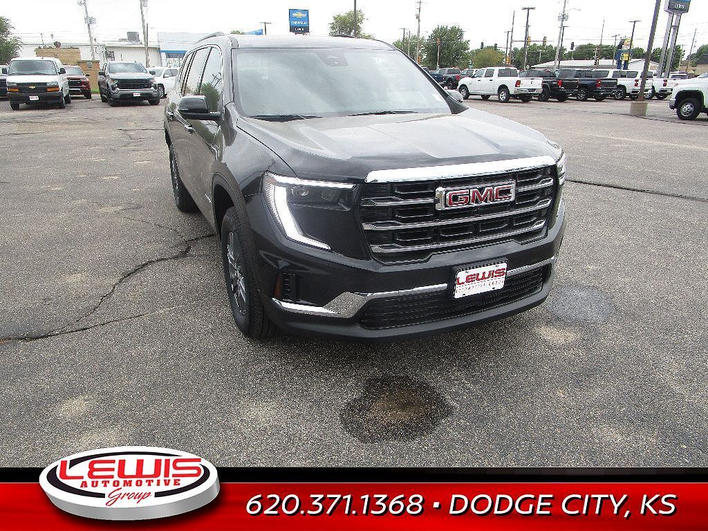 2025 GMC Acadia