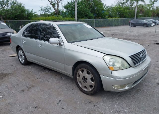 Lexus LS