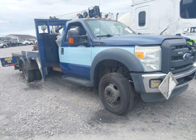 Ford F-550