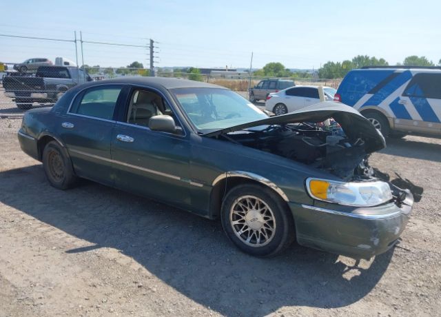 Lincoln Town Car