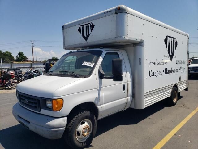 Ford E-450