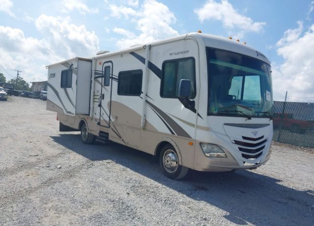 Ford Motorhome Chassis