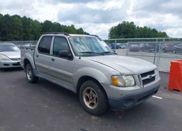 Ford Explorer Sport Trac