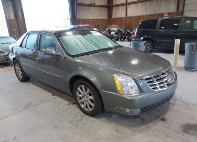 Cadillac DTS