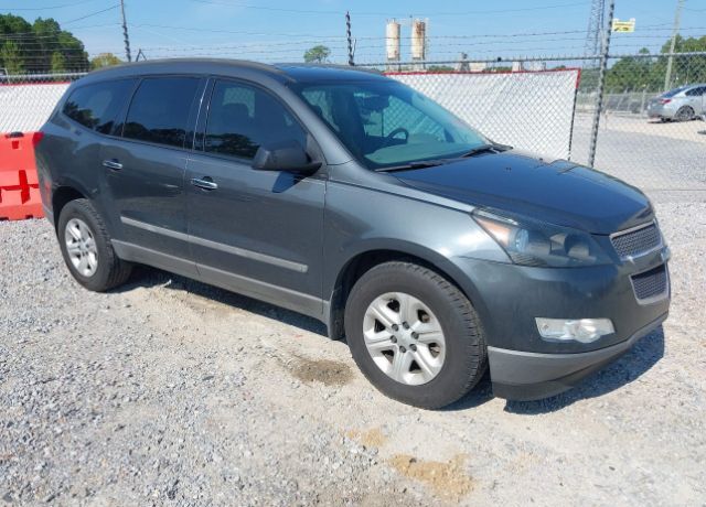 Chevrolet Traverse