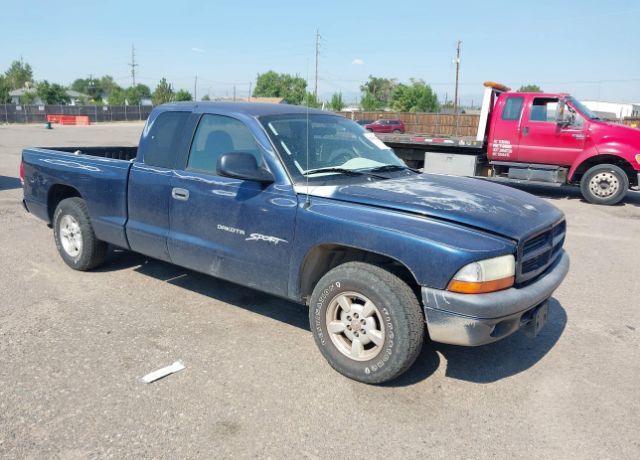 2001 DODGE Dakota