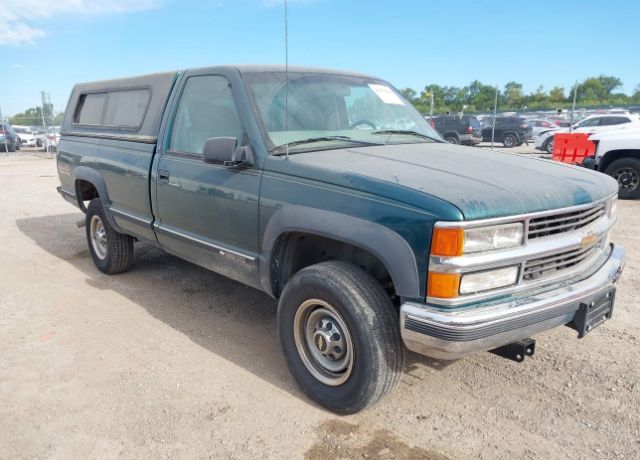 Chevrolet GMT-400