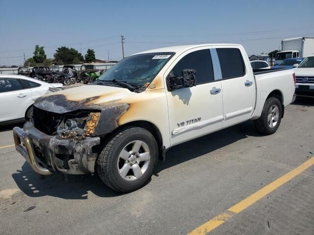 Nissan Titan