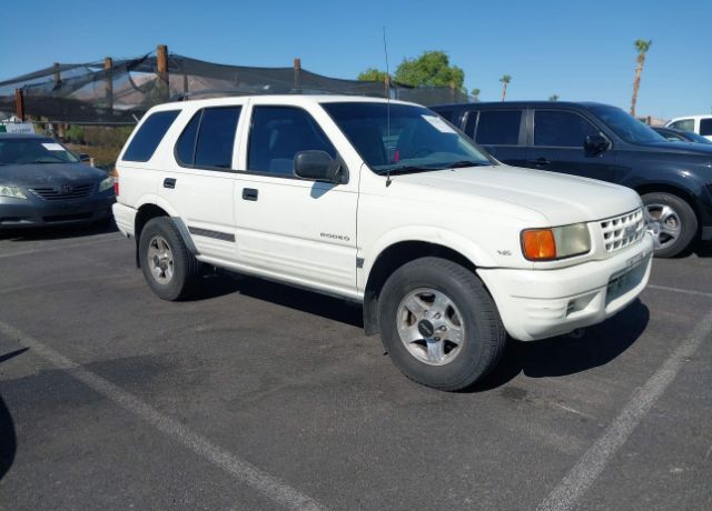 Isuzu Rodeo/Amigo