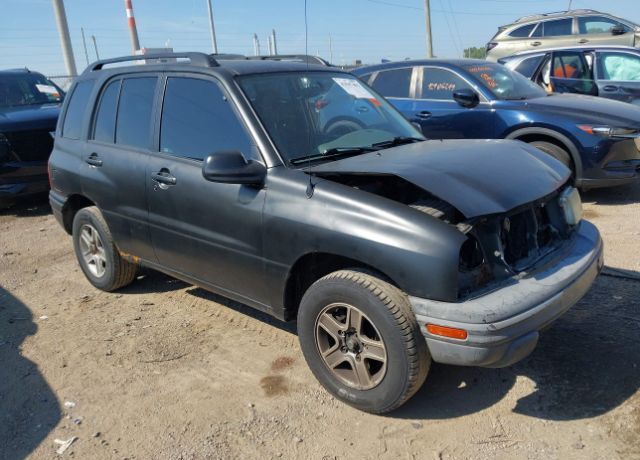 Chevrolet Tracker