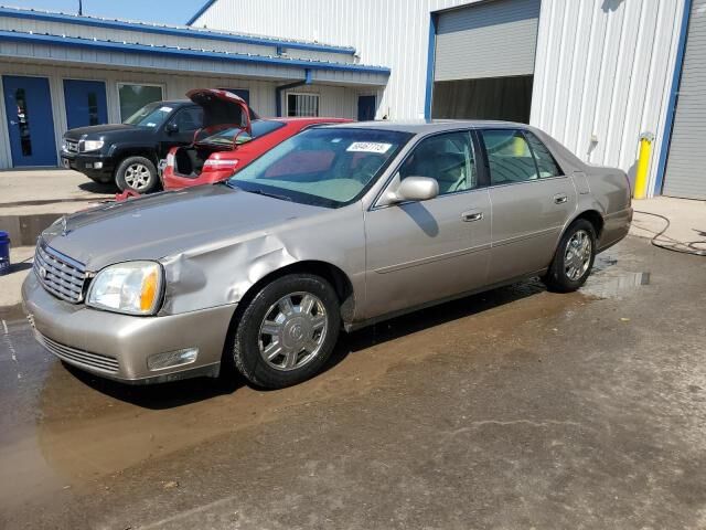 Cadillac Deville