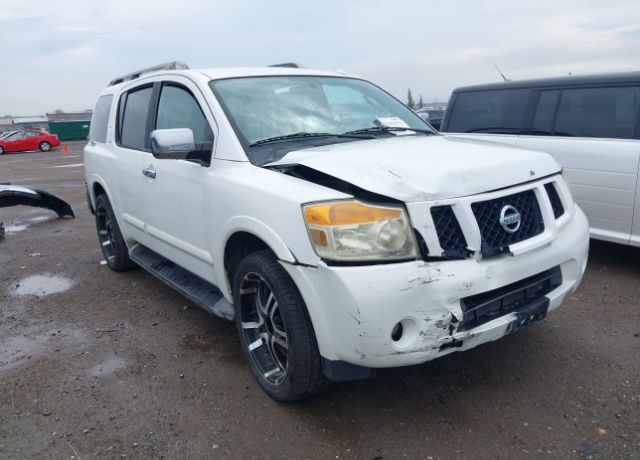 Nissan Armada