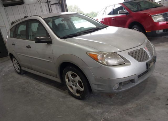 Pontiac Vibe