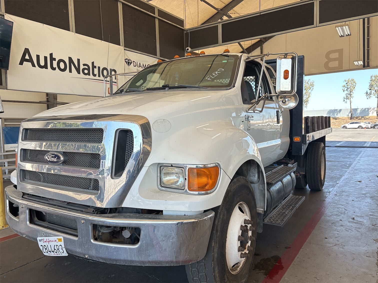 Ford F-750