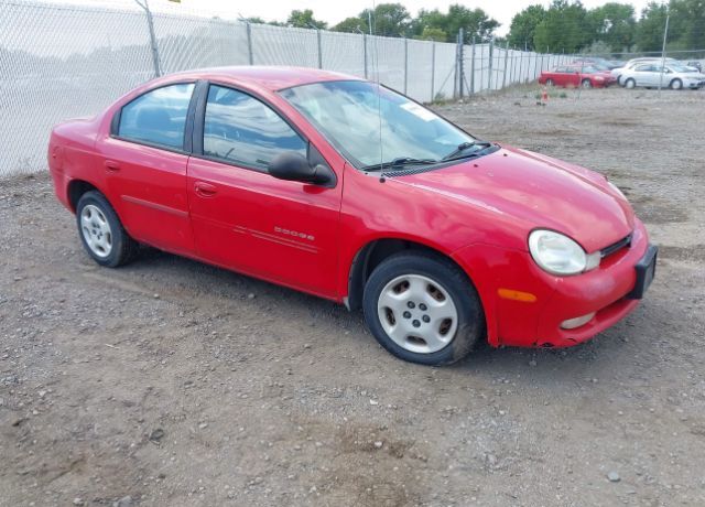 Dodge Neon