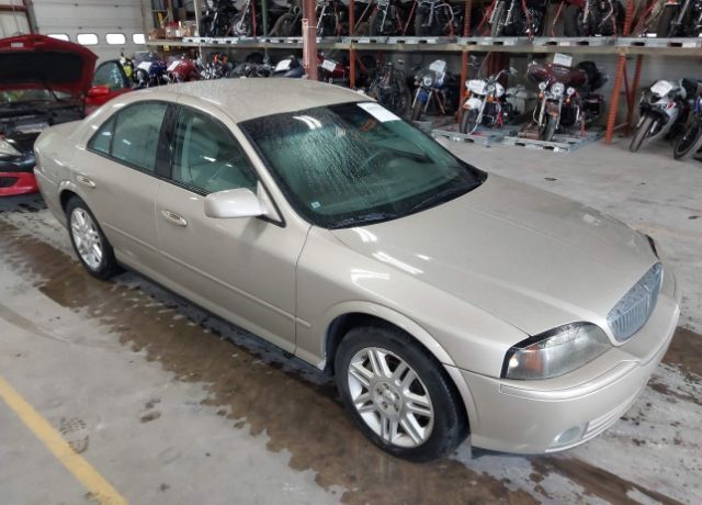 Lincoln LS