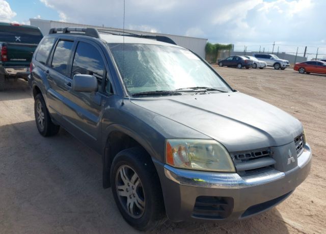 Mitsubishi Endeavor
