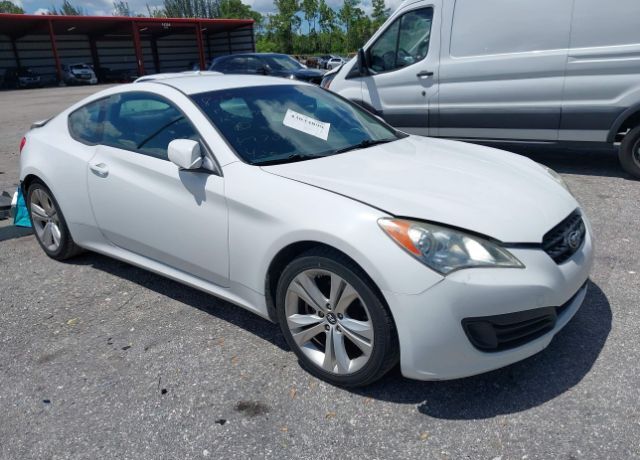 Hyundai Genesis Coupe