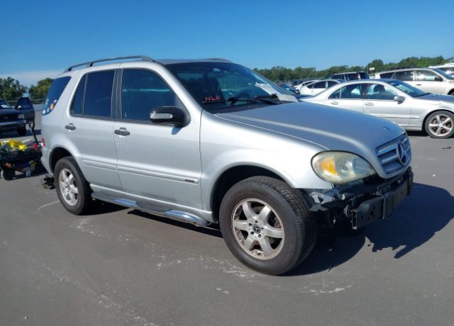 Mercedes-Benz M-Class