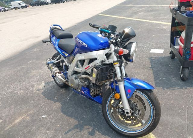 Suzuki SV1000K / SV1000SK
