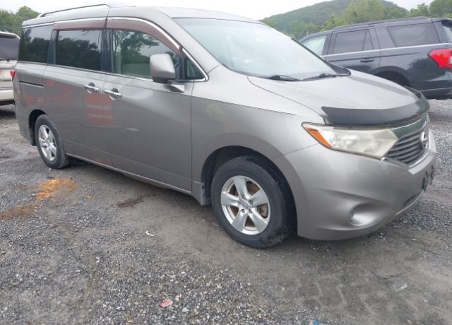 Nissan Quest