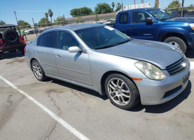 Infiniti G35