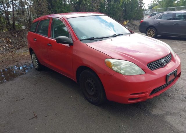 Toyota Corolla Matrix