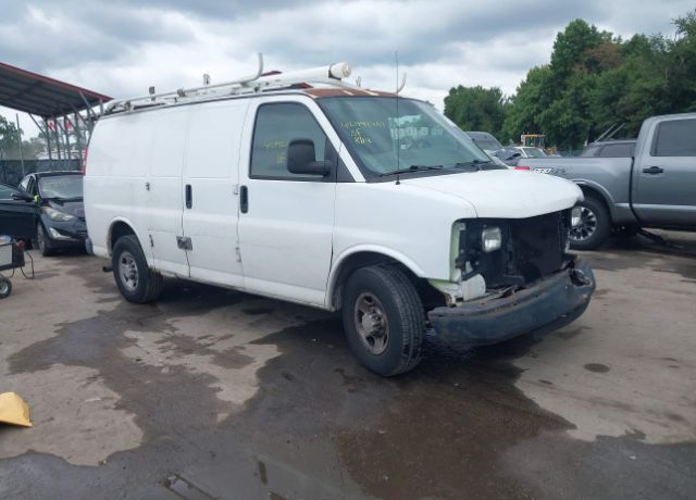 GMC Savana