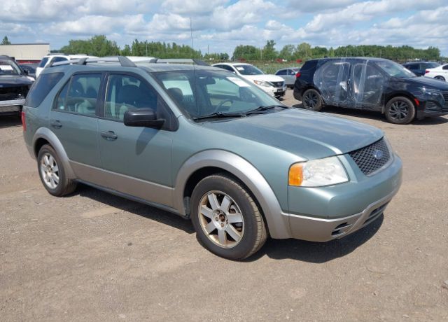 Ford Freestyle