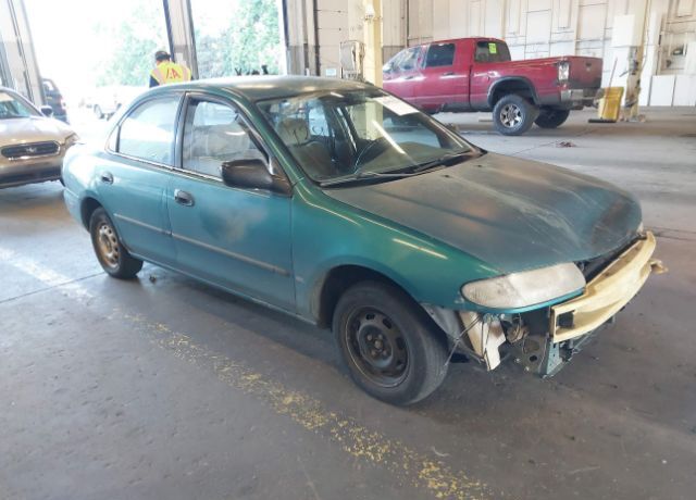 Mazda Protege
