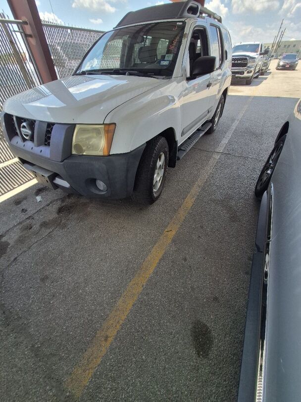 Nissan Xterra