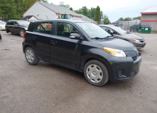 Toyota SCION xD