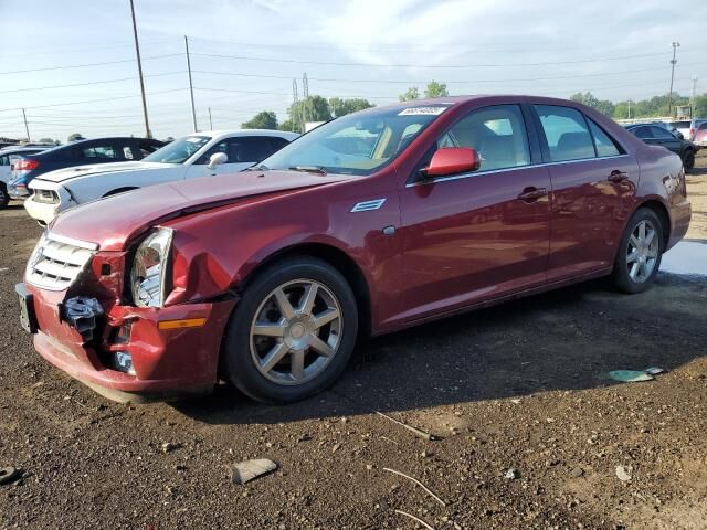 Cadillac STS