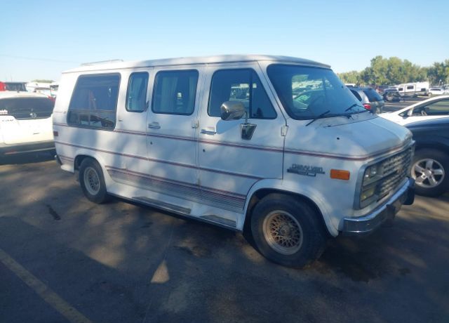 Chevrolet G-Series