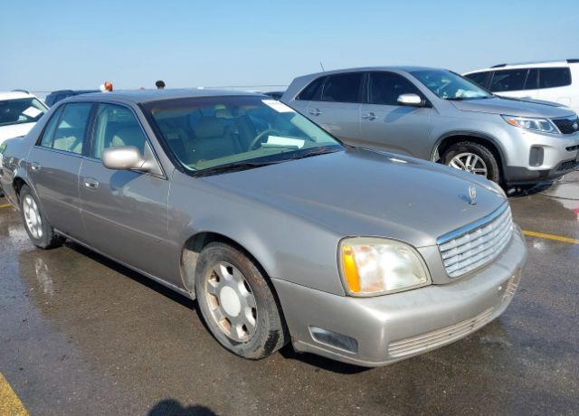 Cadillac Deville