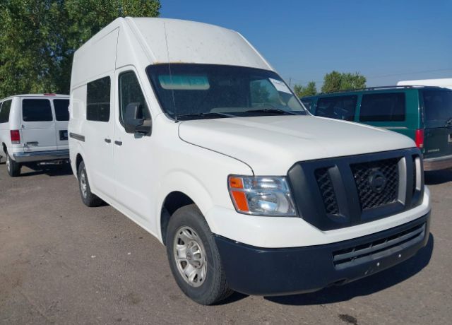 Nissan NV