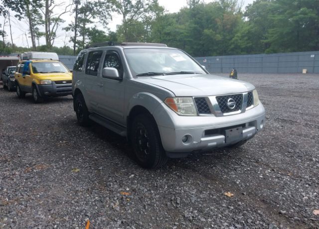 Nissan Pathfinder