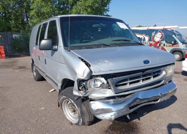 Ford E-150