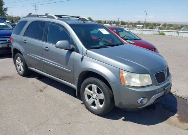 Pontiac Torrent