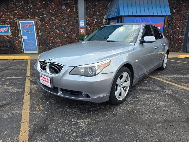 2006 BMW 5 Series