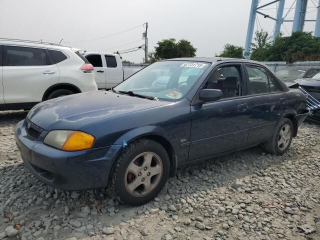 Mazda Protege