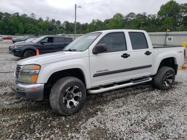 GMC Canyon