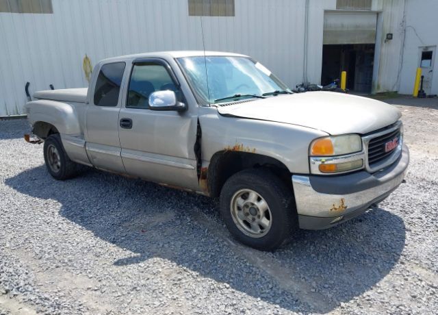 GMC Sierra
