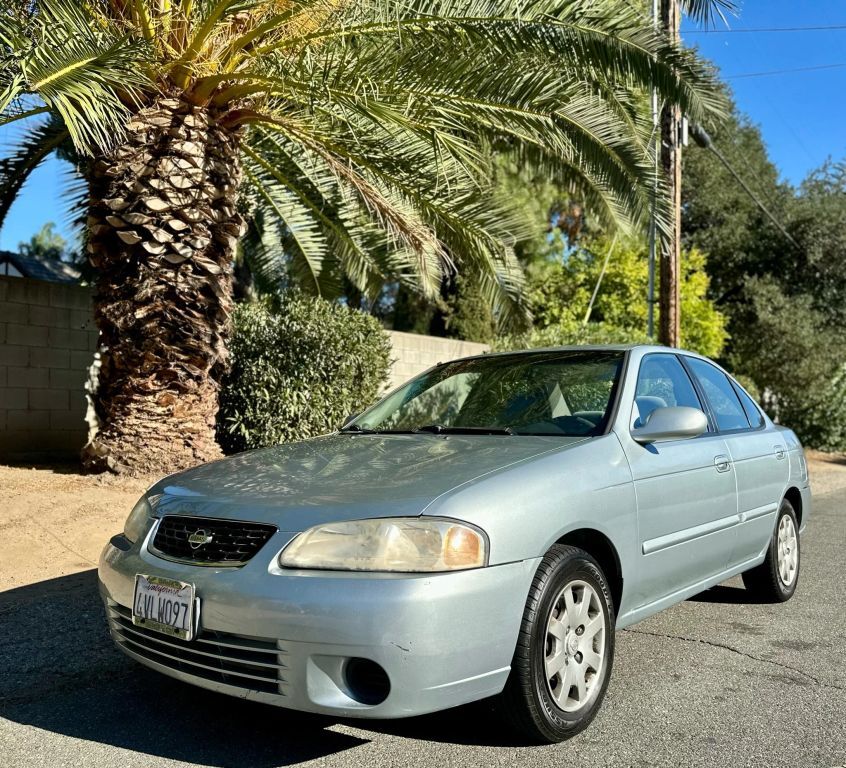 Nissan Sentra